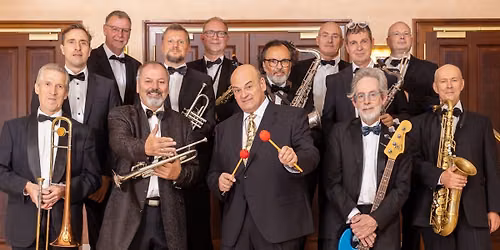 SWING GALA - The Golden Era Of Big Band Swing mit KARIN BACHNER und MARTIN BREINSCHMID