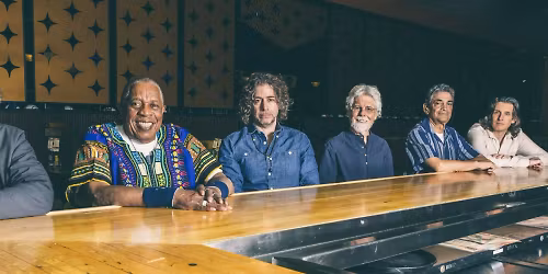 Little Feat, Larry Campbell & Teresa Williams in Huntington