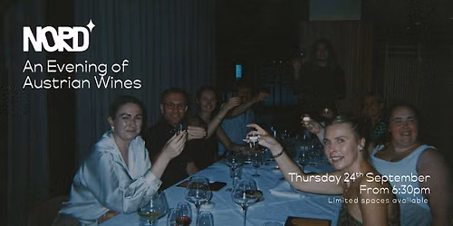 NORD Wine Tasting