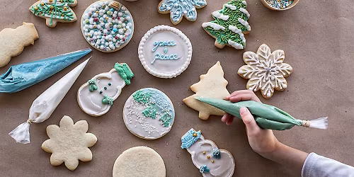 Cookie Decorating