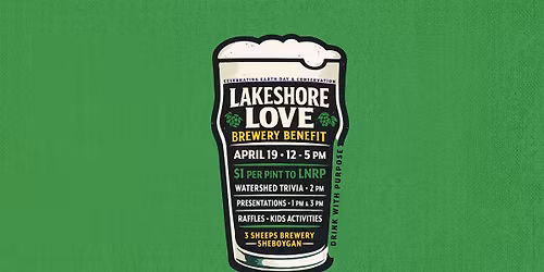 Lakeshore Love Brewery Benefit