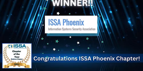 GRC in the age of AI - ISSA Phoenix Chapter Q3 Event 2026