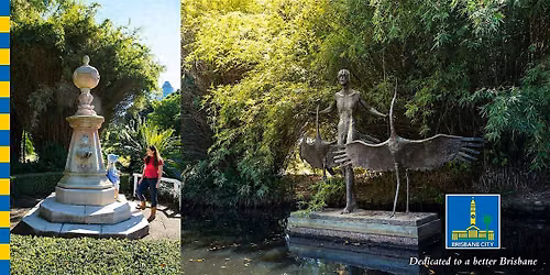 Heritage Walk - Special Guided Walk - City Botanic Gardens