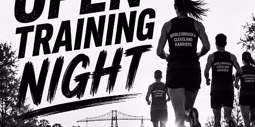 MCH Open training night