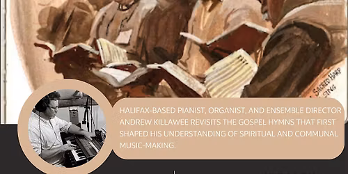 ANDREW KILLAWEE presents: 'The Old Way Home'