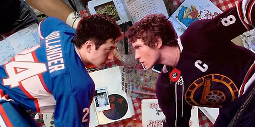 Scrap & Yap - Heated Rivalry Edition