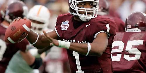 Texas A&M Aggies vs. Tennessee Volunteers