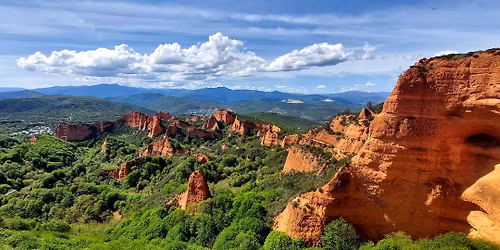 Borealis | Las M\u00e9dulas, o Tesouro Dourado de Le\u00f3n