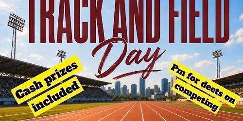 Track and Field Day