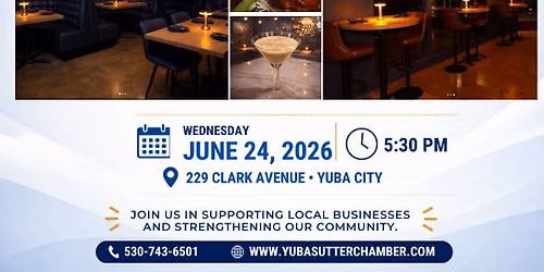 Chamber Ribbon Cutting for Tasty Tavern & Bistro