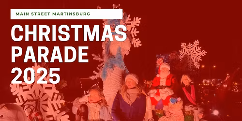 2025 Martinsburg Christmas Parade