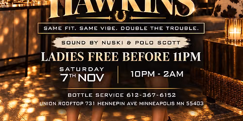 SADIES HAWKINS