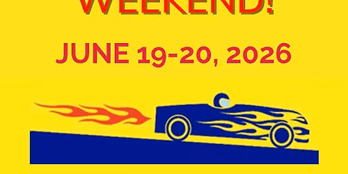 St Albert Soapbox Derby 2026
