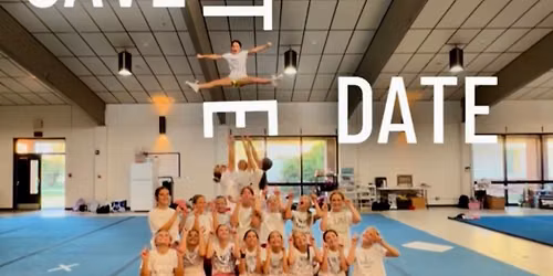 2026 Coastal Empire Region Cheerleading Competition