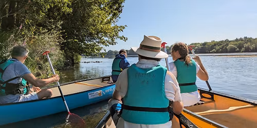 La Loire sauvage \u00e0 pied et en cano\u00eb