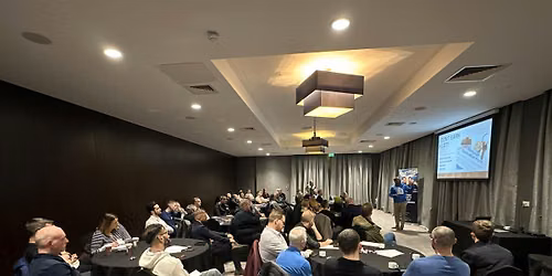 Scottish Property Podcast Networking Event \u2013 Glasgow - 7th October 2026