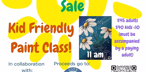 3rd Annual Summer Without Borders Family Fundraiser!