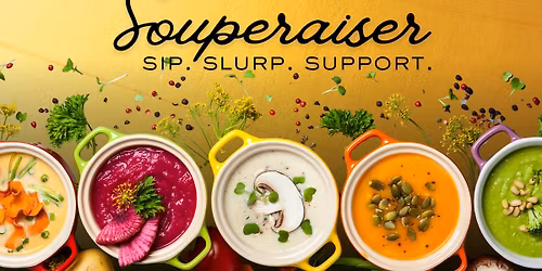 Souperaiser!