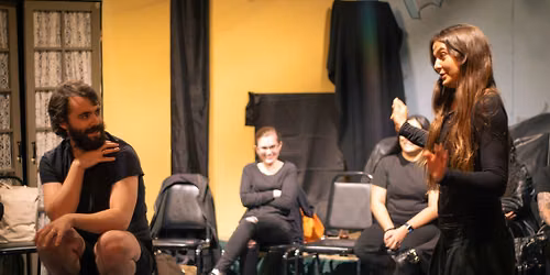 The Comedic Impulse: One Week Acting Intensive July 27 - July 31