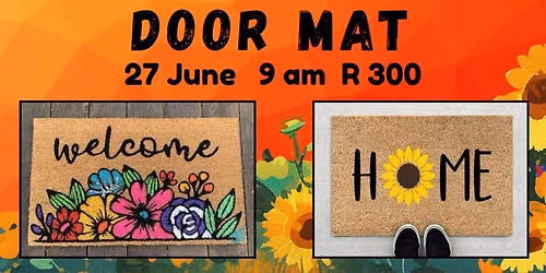 Door Mat
