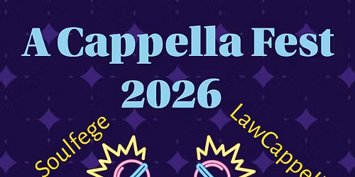 A Cappella Fest