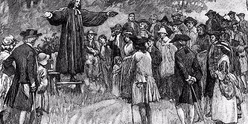 Faith and Freedom: The Great Awakening and the Unification of the Colonies