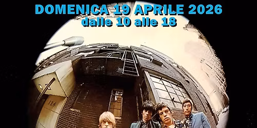 MILANO LORETO FIERA DEL DISCO E CD - DOMENICA  19 APRILE