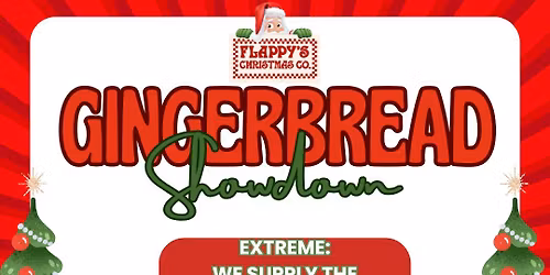 Gingerbread Showdown: Extreme