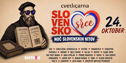 SLOVENSKO SRCE \ud83c\uddf8\ud83c\uddee\u2764\ufe0f Cvetli\u010darna, 24. oktober