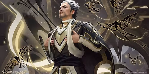 Secrets of Strixhaven Commander Party