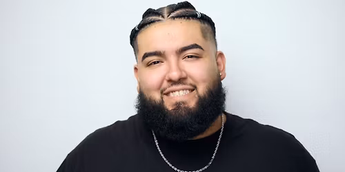 Comedian Ruben Ramirez @ The Box 2.0