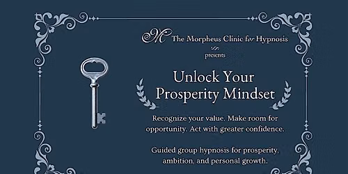Unlock Your Prosperity Mindset