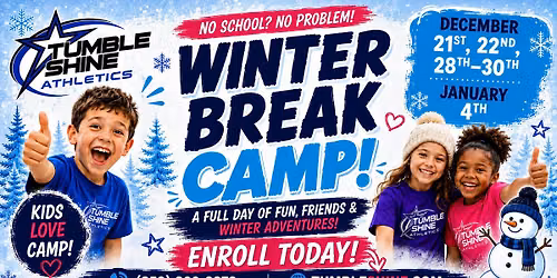 \u2744\ufe0f Winter Break Camp