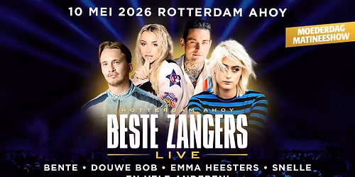 Beste Zangers Live (Moederdag)