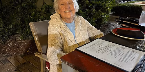 Celebration of Life , Ms Lynn