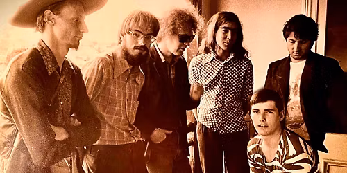 The Lamingtons + special guests The Black Assassins reunite for one night only!