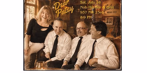 Dear Patsy Preview
