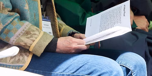 Ekphrastic Poetry Reading