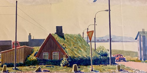 Sunnudagslei\u00f0s\u00f6gn | Sm\u00e1borg, h\u00e1borg \u2013 Reykjav\u00edk \u00ed mynd
