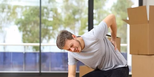 Manual Handling Training - Hadleigh, Suffolk