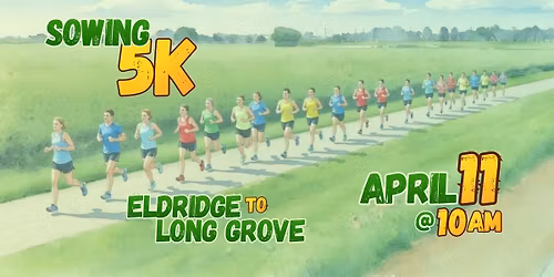 Sowing 5K Run & Walk
