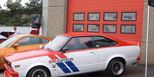 Nissan sporting treff 2026