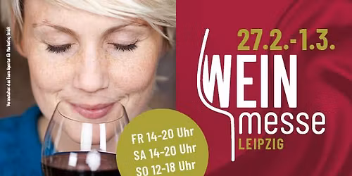 WEINmesse Leipzig