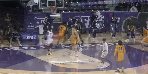 University of Texas-Rio Grande Valley vs. Stephen F. Austin Lumberjacks