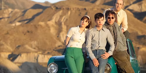 Film Screening: Living is Easy With Eye Closed (Spain)