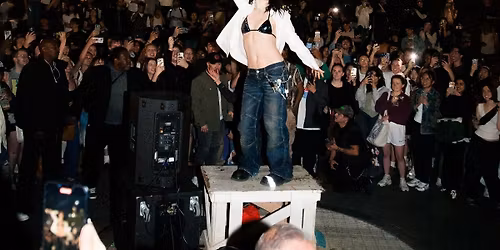 Parking Chess The Musical - New York