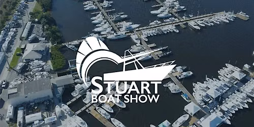 MarineMax Booth at the 2027 Stuart Boat Show