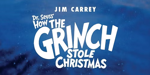 Dr. Seuss' How The Grinch Stole Christmas in Concert