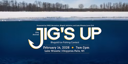 Jig\u2019s Up Ice Fishing Contest