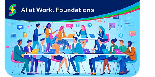 AI at Work. Foundations